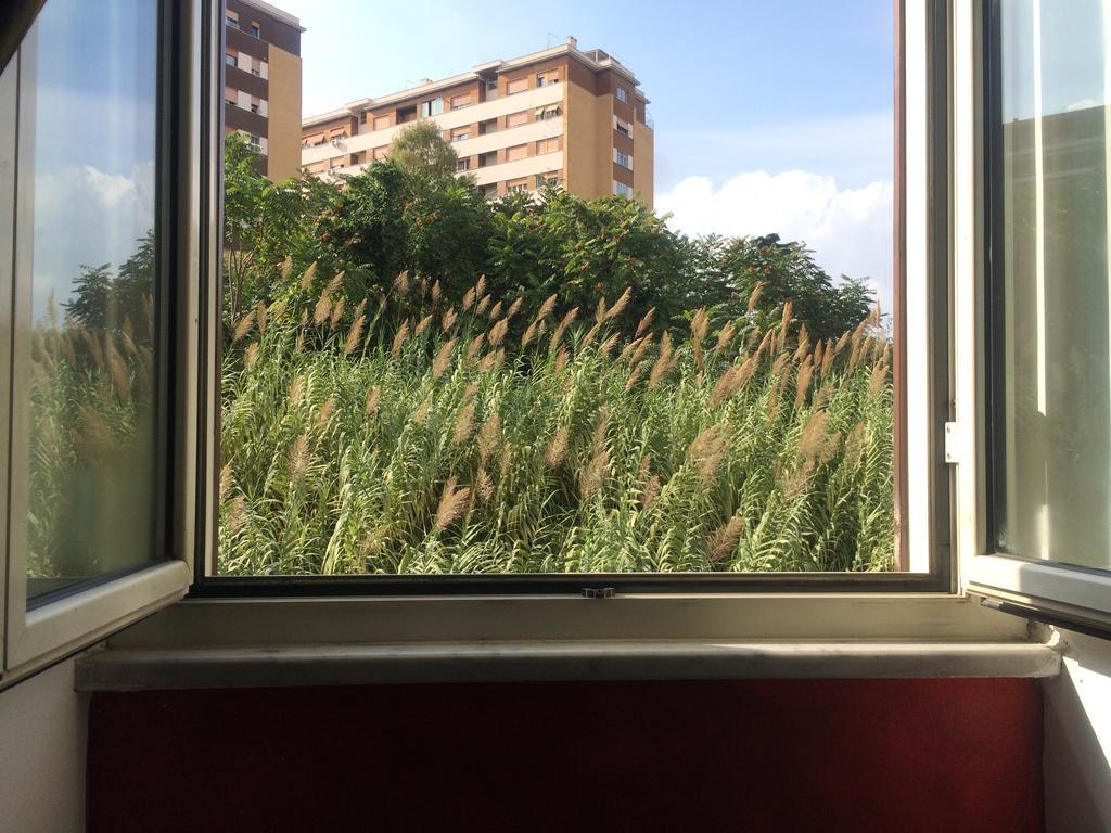 罗马特拉斯提弗列火车站游客艺术旅馆住宿加早餐旅馆 外观 照片